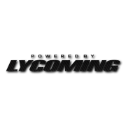 Lycoming Decal