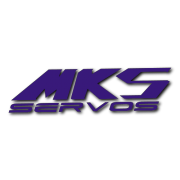 MKS Servos Decal