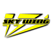 skywing logo Decal