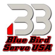 Bluebird 2 Decal