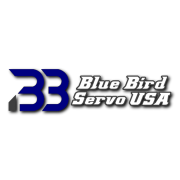 Bluebird 3 Decal