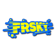 FRSKY 5 Decal