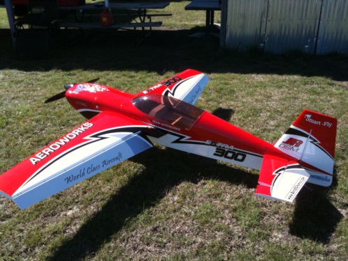 100cc Aeroworks Extra 300
