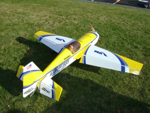 Aeroworks Extra 260