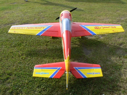 QQ Yak 54
