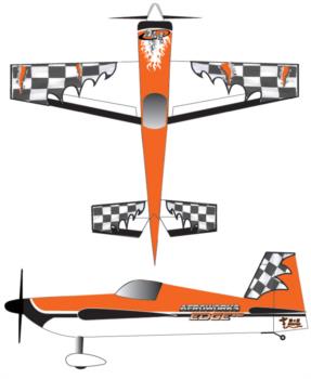 aeroworks 30cc edge checker rip