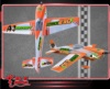 Aj Aircraft Laser 230 Orange X5