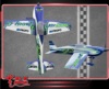 Aj Aircraft Laser 230 X7 Blue