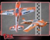 Aj Aircraft Laser 230 X7 Orange