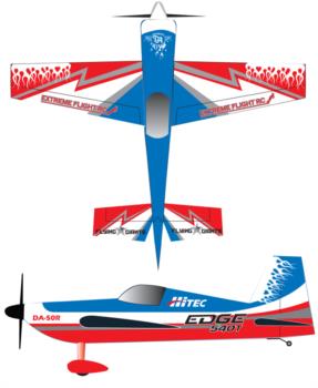 extreme flight edge 540 red blue2