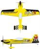 extreme flight mxs 60in yellow