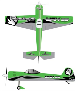 Redwing Yak Green1