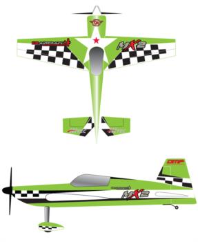 EG Aircraft MX-2 Graphic Package