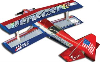Ultimate Biplane  Graphic Package