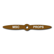 MSC Propellers Decal