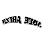 Extra 330 Decal