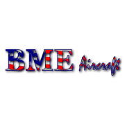 BME Aircraft Decal