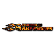Powered by BME Decal