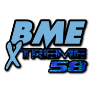 BME Extreme 58 or 116 Decal