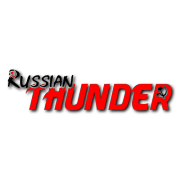 Russian Thunder Decal