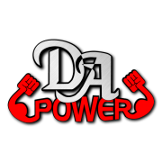 DA Power Decal