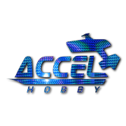 Accel Models Decal