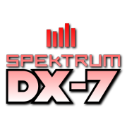 Spectrum DX6 or DX7 Decal