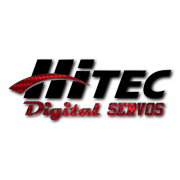 Hitec Digital Servos Decal