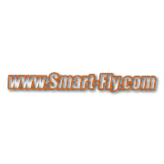 Smart Fly.com Decal