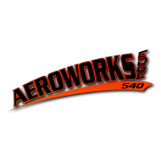 Aeroworks Edge540 Decal