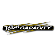 Team Capacity Decal