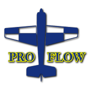 Pro Flow Exhaust Decal