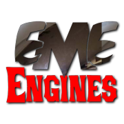 EME Engines Decal