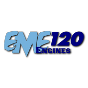 EME 120 Decal