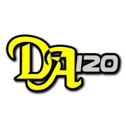 DA-120 Decal