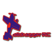 taildragerrc logo Decal