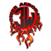 3W Flame Decal