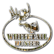 whitetail hunter Decal