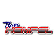 Team Hempel Decal