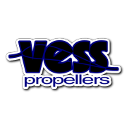 Vess Propellers Decal