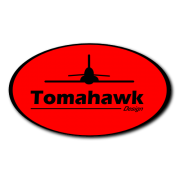 tomahawk designs Decal