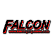 Falcon v2 Decal