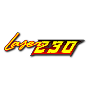 Laser 230 x1 Decal