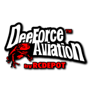 deeforce aviation Decal