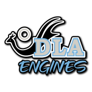 DLA engines Decal