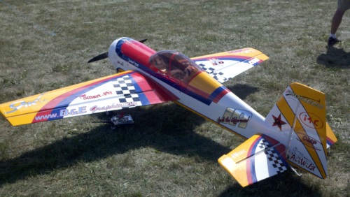 Aeroworks Yak 54