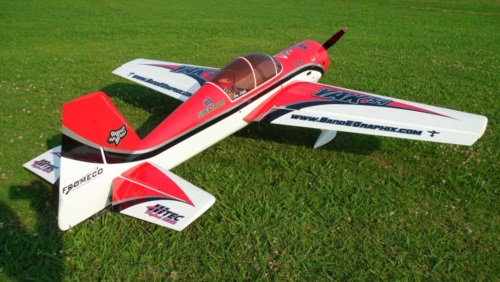 Nice Aeroworks Yak 54