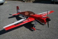 Another view of an AW Extra 300 graphics package