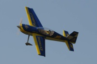 Chris Jewett flying in the 2011 King 50