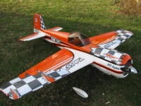 DawhHouse yak55sp with digital graphics along with some standard vinyl work.